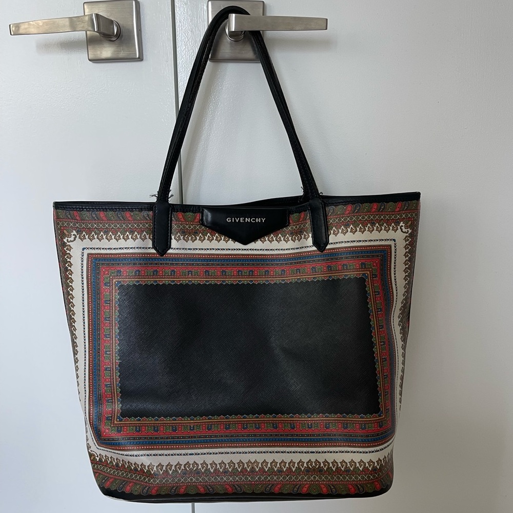 Givenchy Vintage Tote Bag